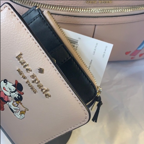 Kate Spade backpack & Wallet Set - Picture 9 of 9